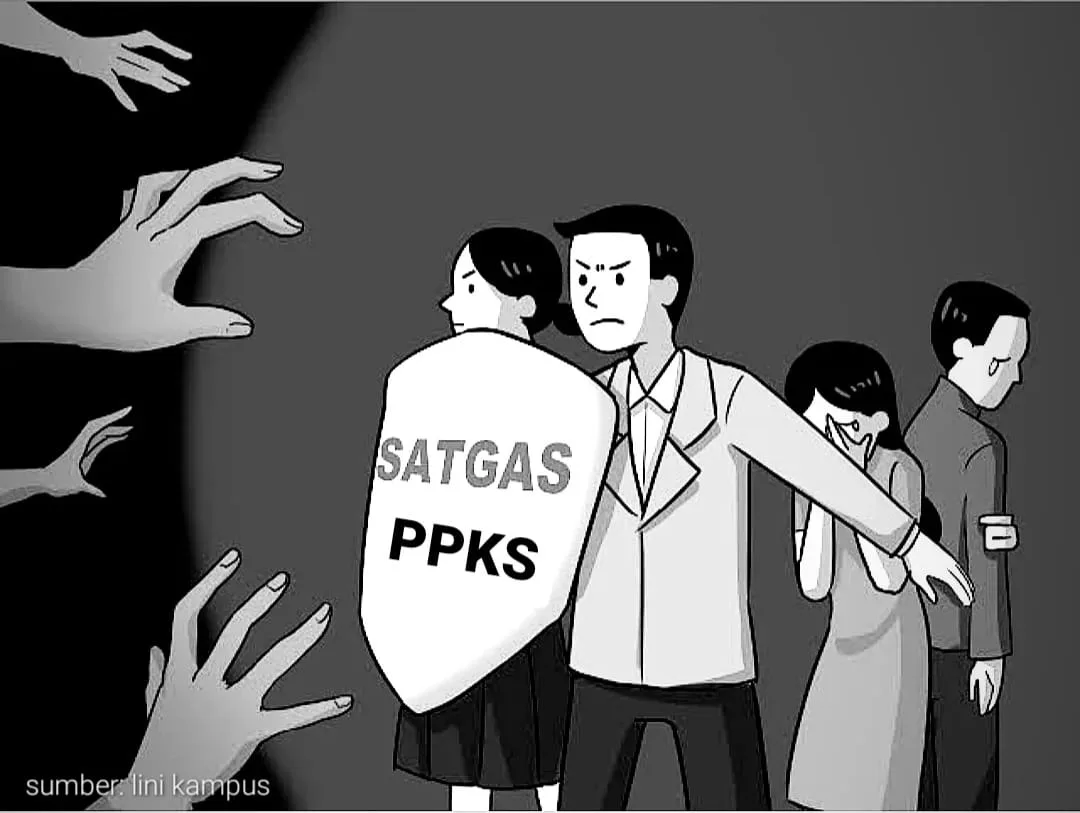 Penerimaan Pendaftaran Calon Aggota Satuan Tugas Pencegahan dan Penanganan Kekerasan Seksual (SATGAS PPKS) STIEKEN Blitar